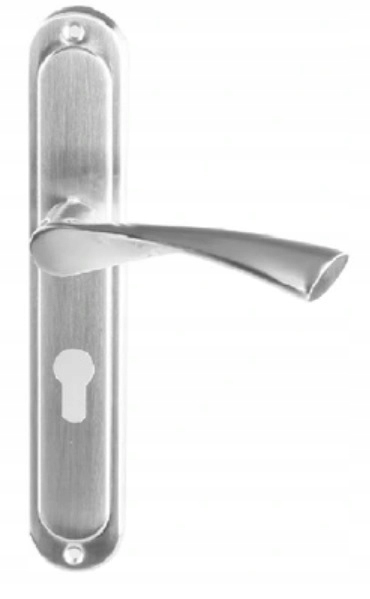 Klamka do drzwi FEBE 90 Wkład Nikiel