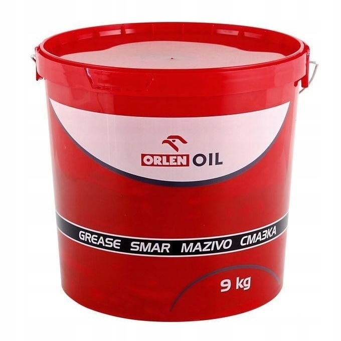Orlen OIL смазка GREASEN графит 9 кг