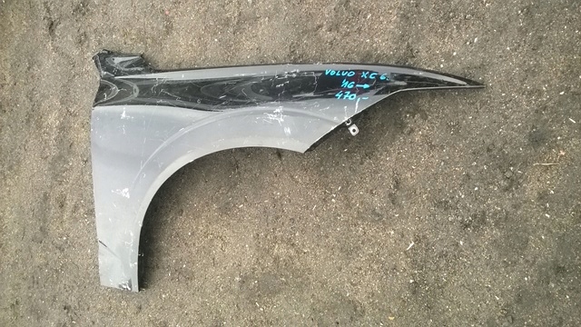 VOLVO XC-60 od 2016 przedni prawy błotnik