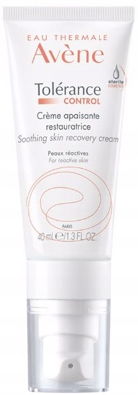 

Avene Tolerance Control krem do twarzy 40 ml