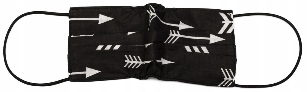 MASECZKA OCHRONNA MASKA BAWEŁNIANA WIELORAZOWA PL Marka inna