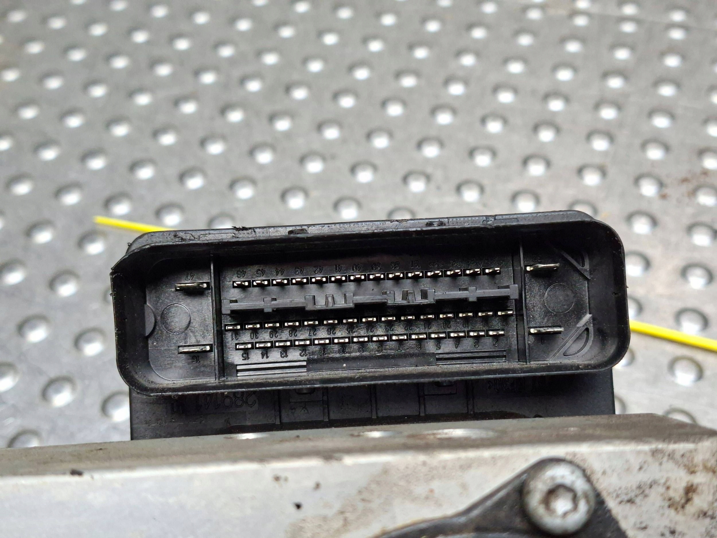 pump control unit ABS SSANGYONG KYRON 05- 48940-09600 06.2109-5118.3
