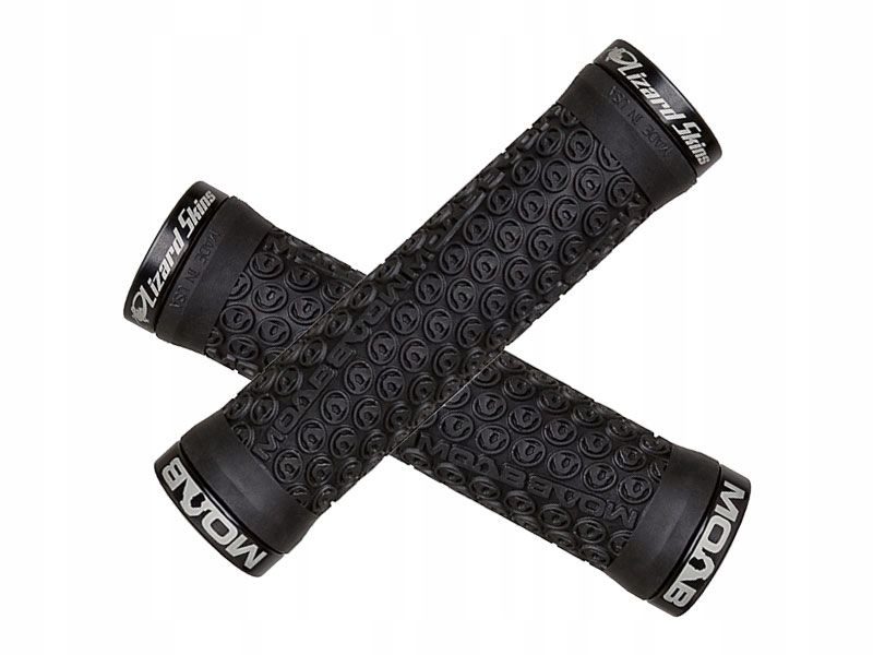 

Lizard Skins chwyty Moab Lock-on 130mm czarne