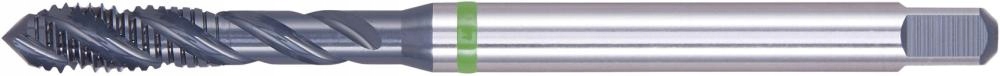 Strojový závitník DIN371 Hsse, vaporizovaný, typ Uni 6H, pre otvory M24