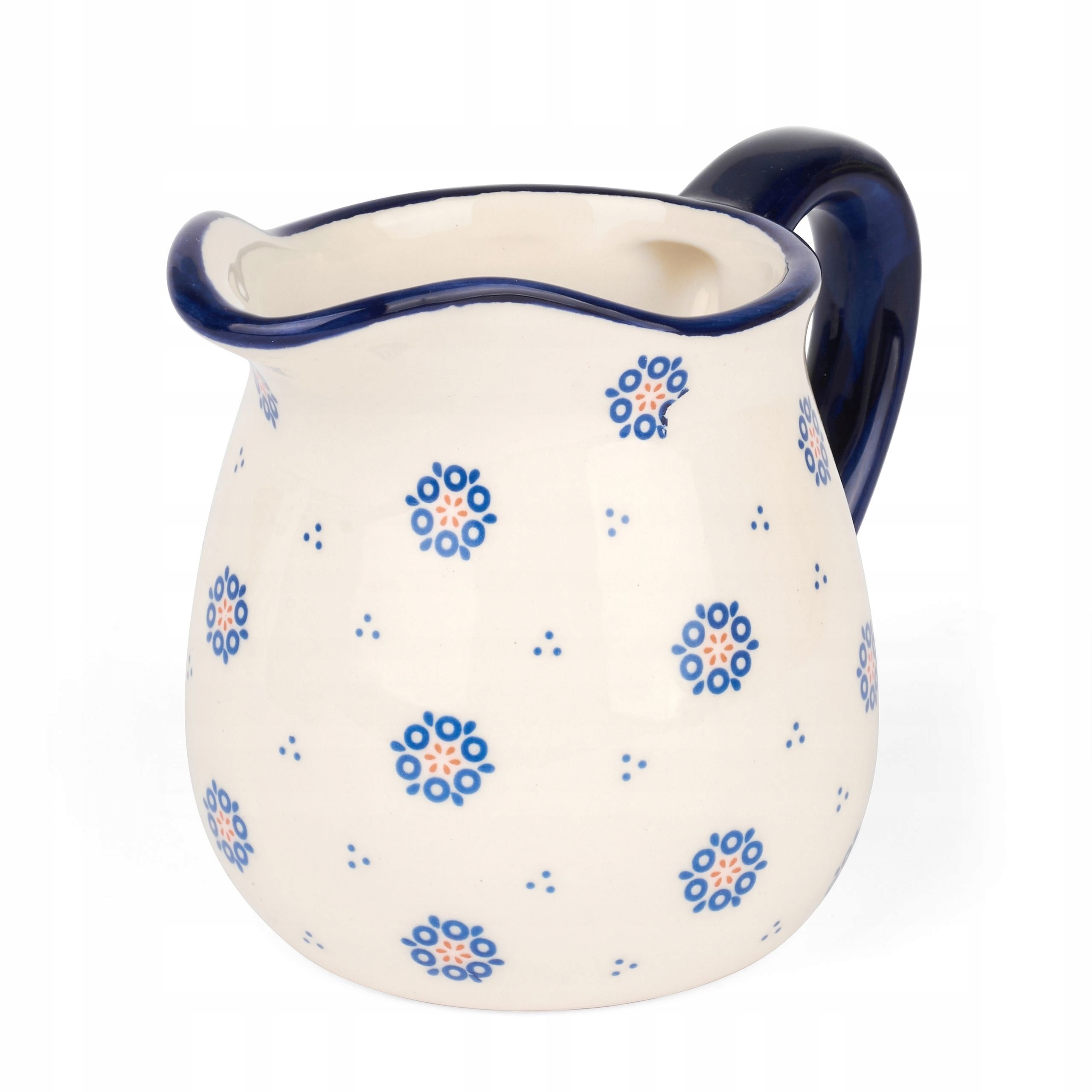 Cukiernica i mlecznik FOLKLOR 265 ml Tadar Linia Folklor