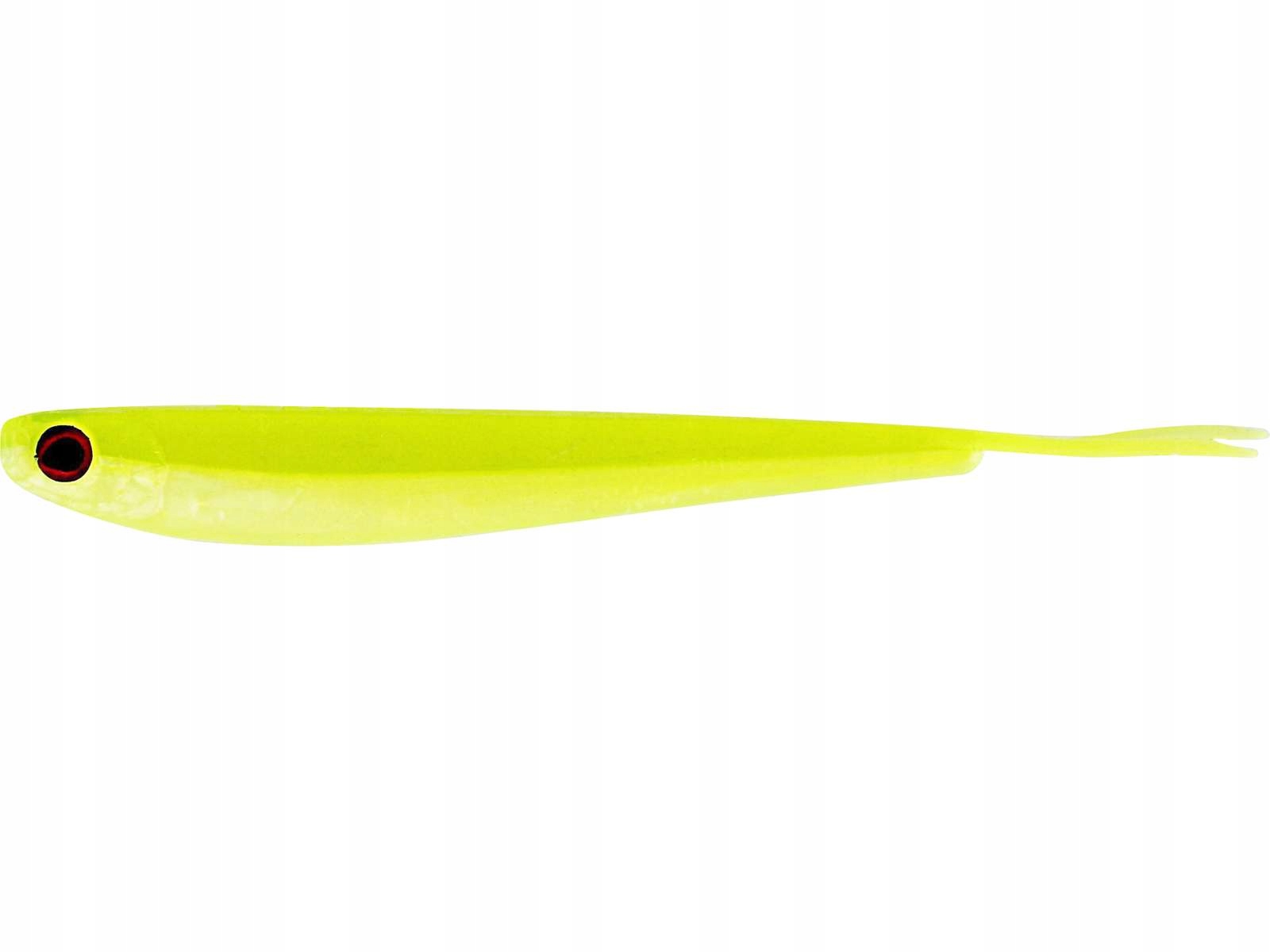 Jaskółka Westin Twinteez V2 Tail 6,5cm Slime Curd