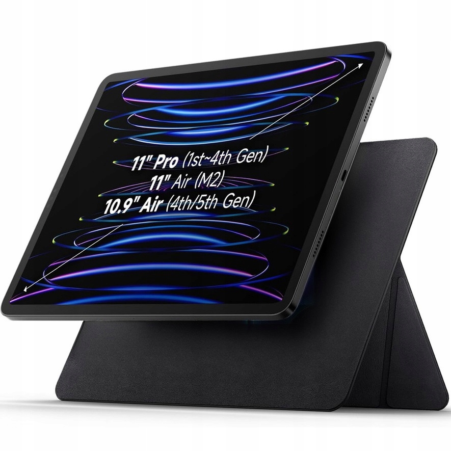 Pouzdro Pro Ipad Air 11" 6 Gen Air 10.9" 4/5 Gen Pro 11" 4/3/2/1 Gen Pouzdro
