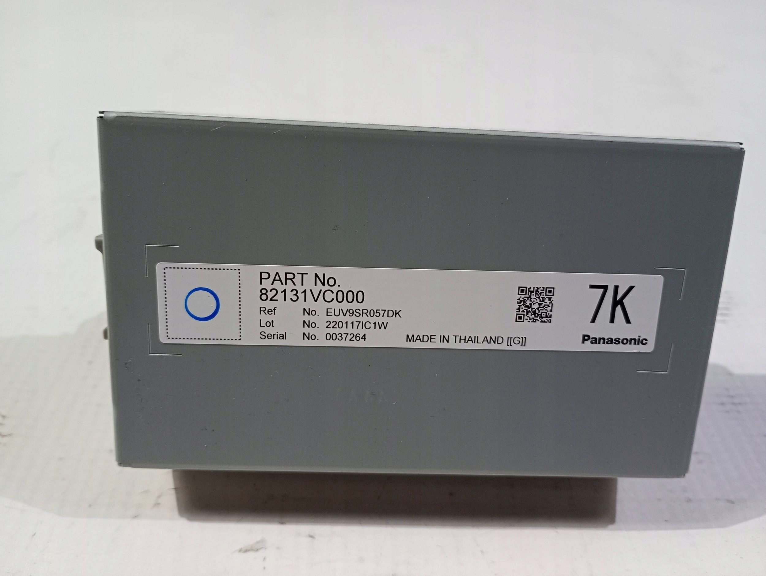 module control unit computer Subaru WRX VB II 2022