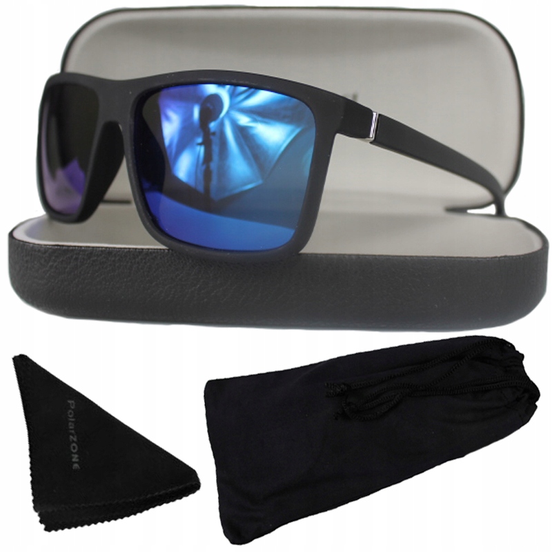 

PolarZONE okulary Polaryzacyjne + Etui Ari 778-10