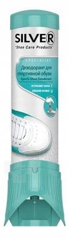 Odświeżacz dezodorant do obuwia sportowego 6x100 ml Kod producenta 8690757002802