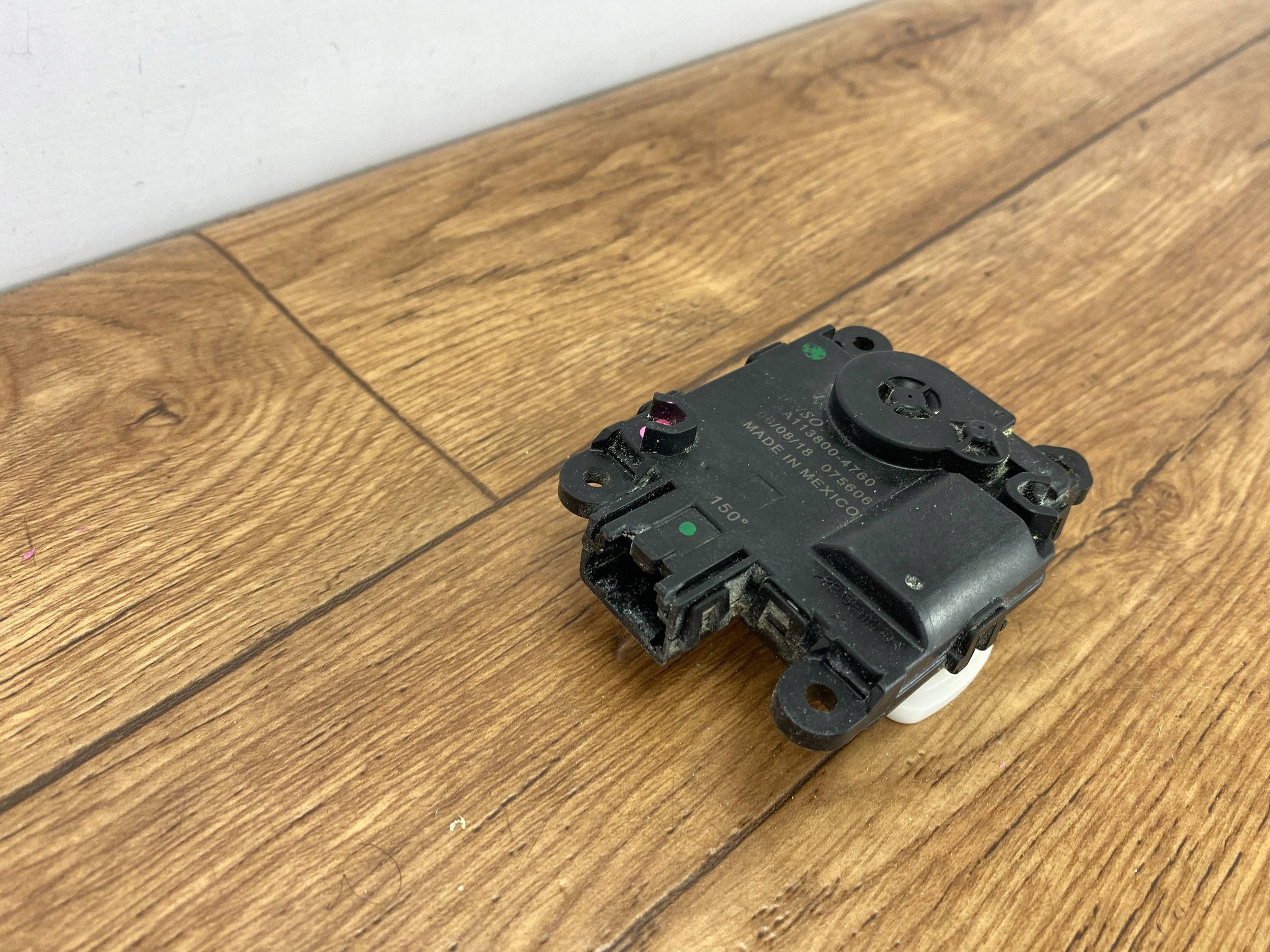 Motor klap des lüfters Dodge Ram 1500 DT 2019+