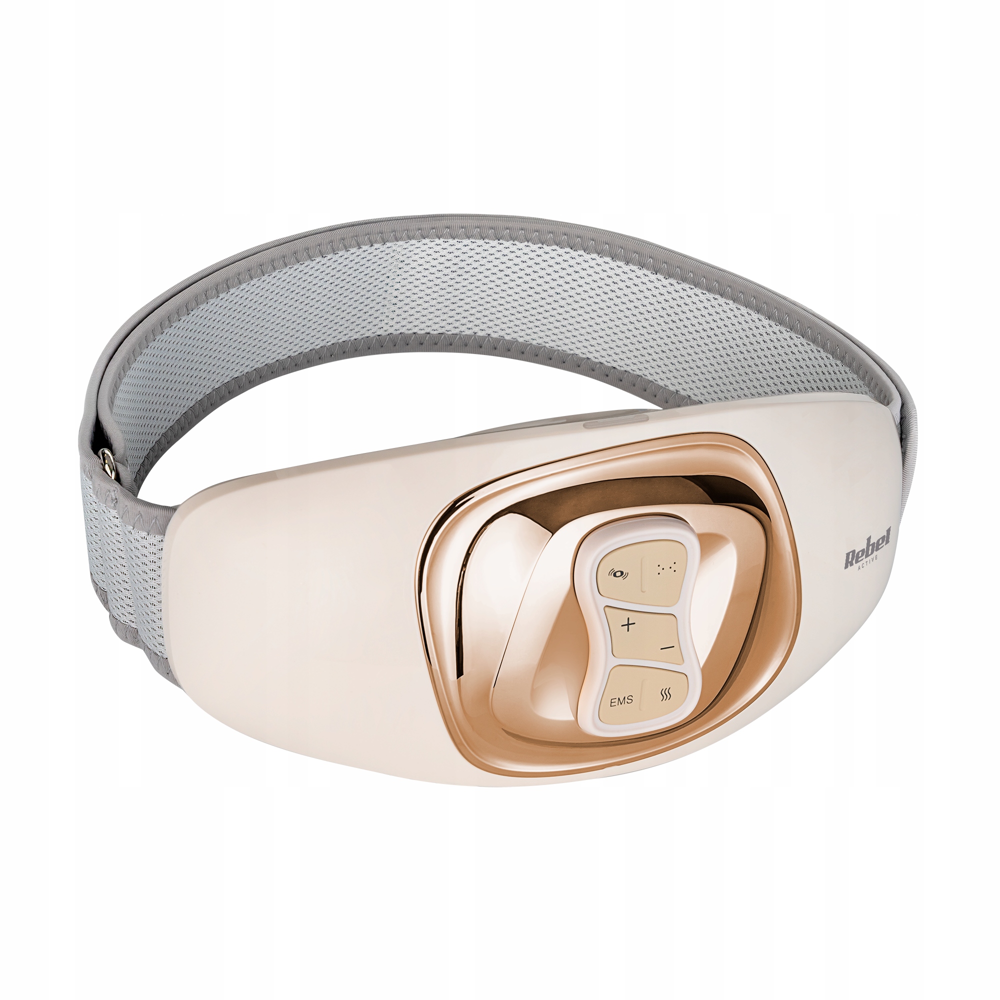 Pas do masaż stymulacji mięśni brzucha grzanie bezprzewodowy pilot Rebel