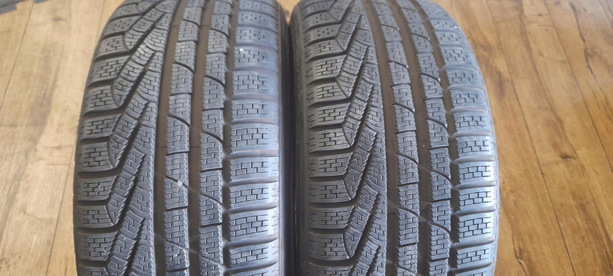 PIRELLI WINTER SOTTOZERO 245/35R20 91V 2018