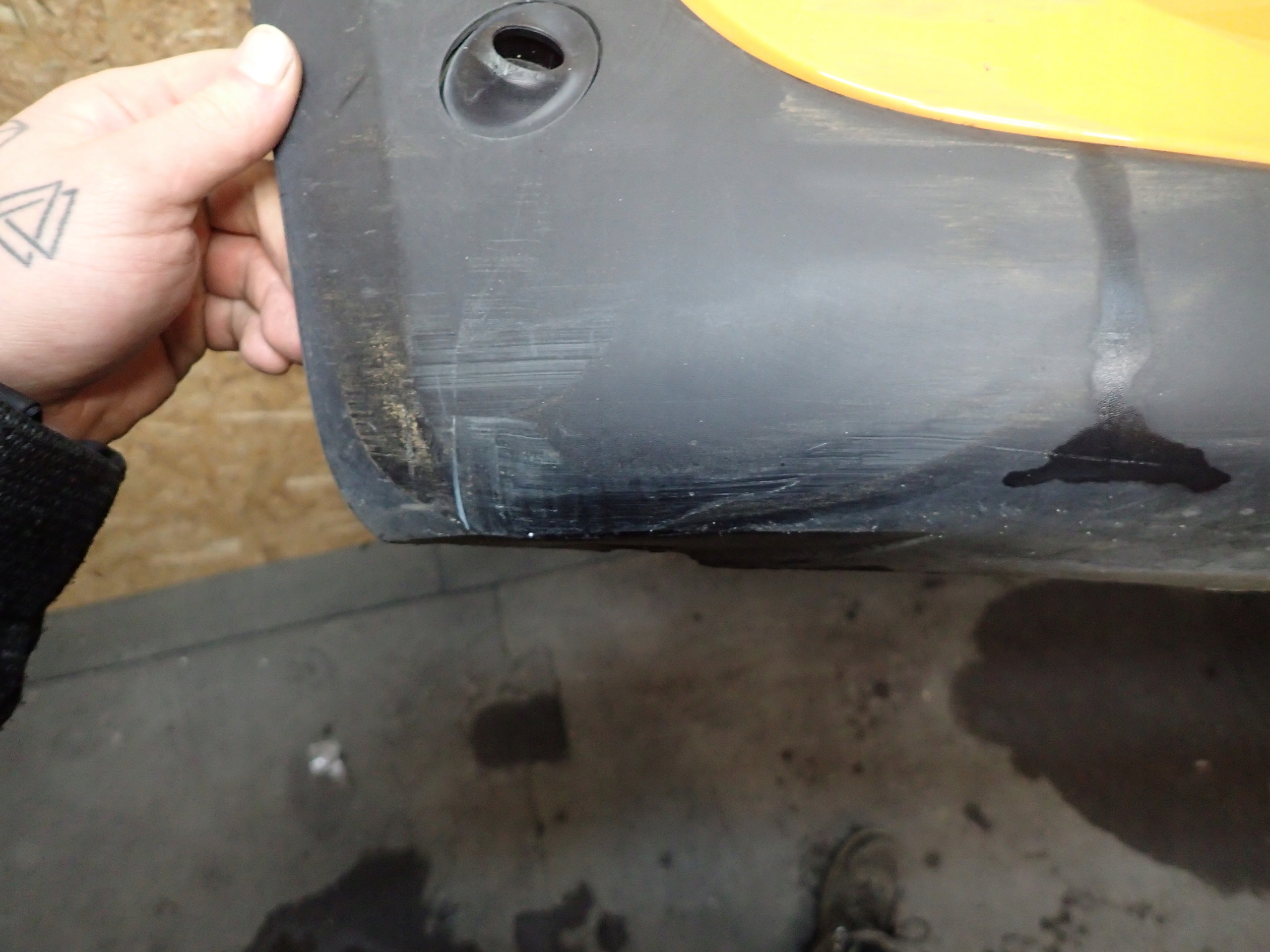 BUMPER FRONT MINI COOPER F56 14