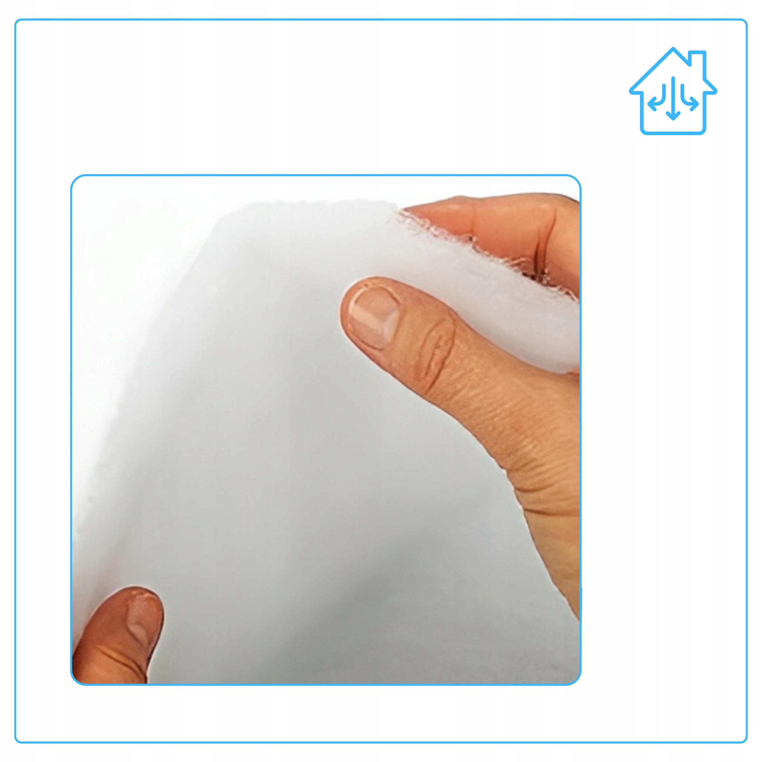 Filtr Do Wentylatora Maico ZF 60/100(seria ER) Brak Nieprzyjemnych Zapachów Rodzaj filtr