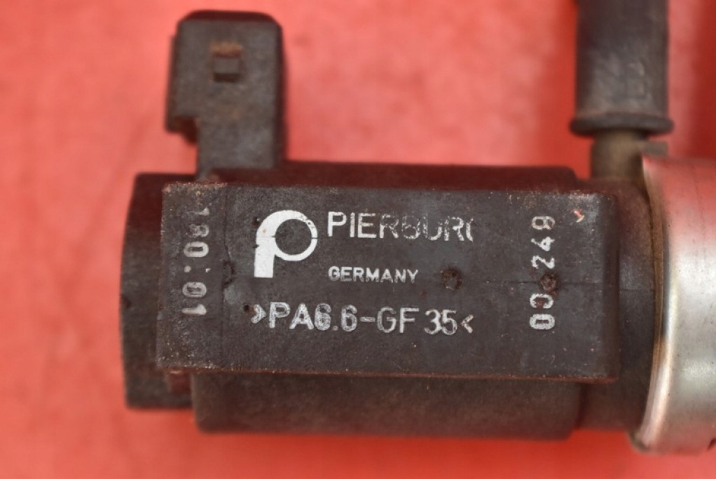 Sensor Unterdruck 059906627 AUDI A6 C5 2.5 TDI 150 KM 97-01