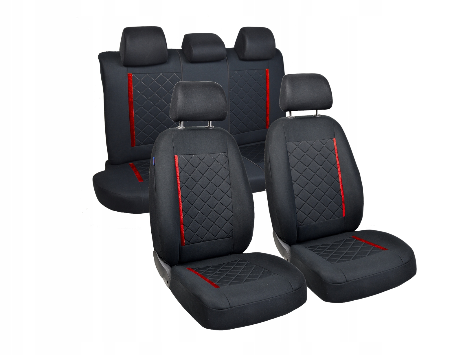 

Pokrowce Na Fotele Samochodowe Bmw 3 E30 E36 E46
