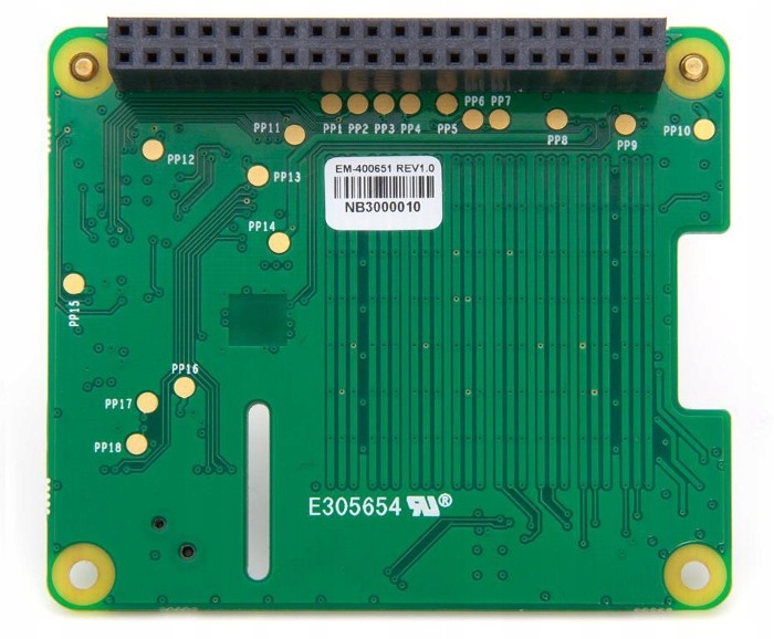 Sense Hat для Raspberry Pi код производителя 1396504