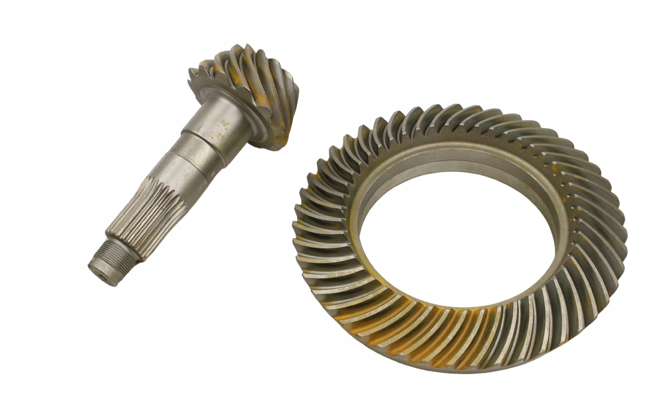 Váleček Talíř Ozubené Kolo Mostu Iveco Daily 2006- 13/47T Ø=225 MM
