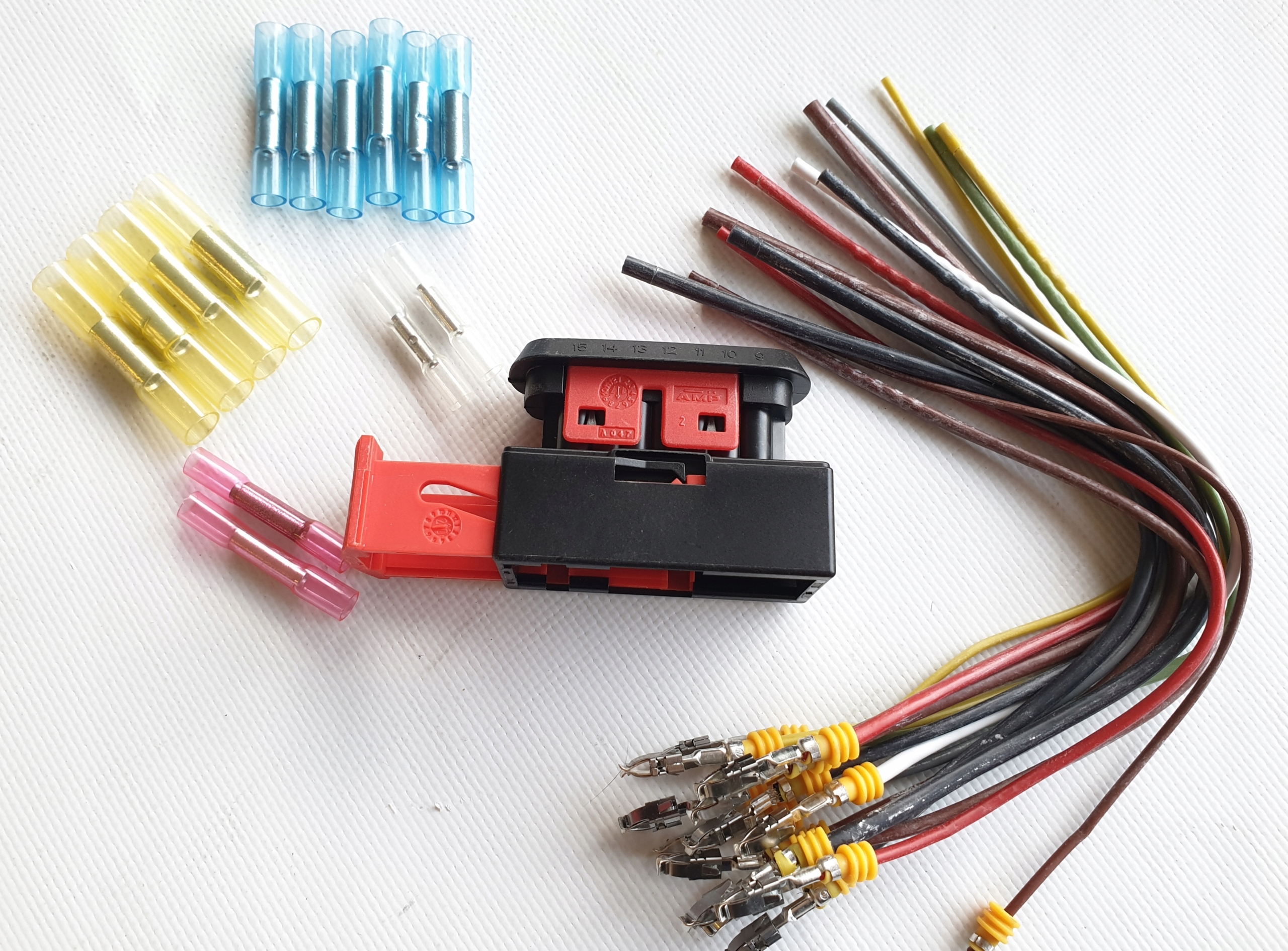 KOSTKA WTYCZKA REZYSTORA DMUCHAWY RENAULT TRAFIC OPEL VIVARO NISSAN INTERST Producent części Inny