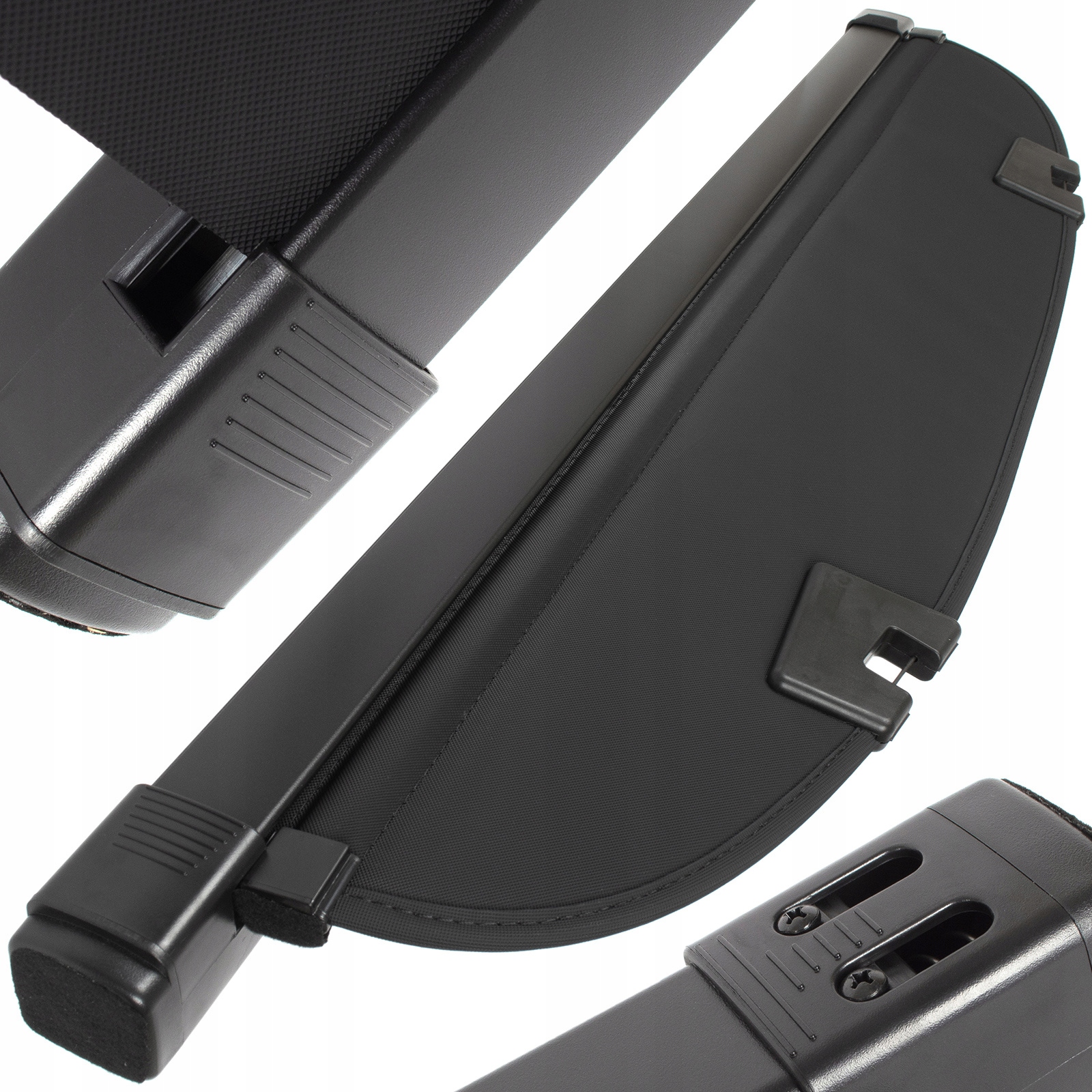 Mazda CX-5 CX5 Kf 2017+ Roleta do zavazadlového prostoru černá KB7WV1350