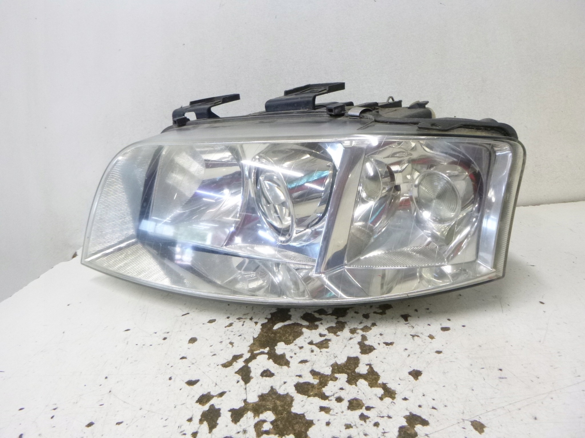 Reflektor left Xenon Ksenon Audi A6 C5 Lift 2001-2004 5DV007760-15