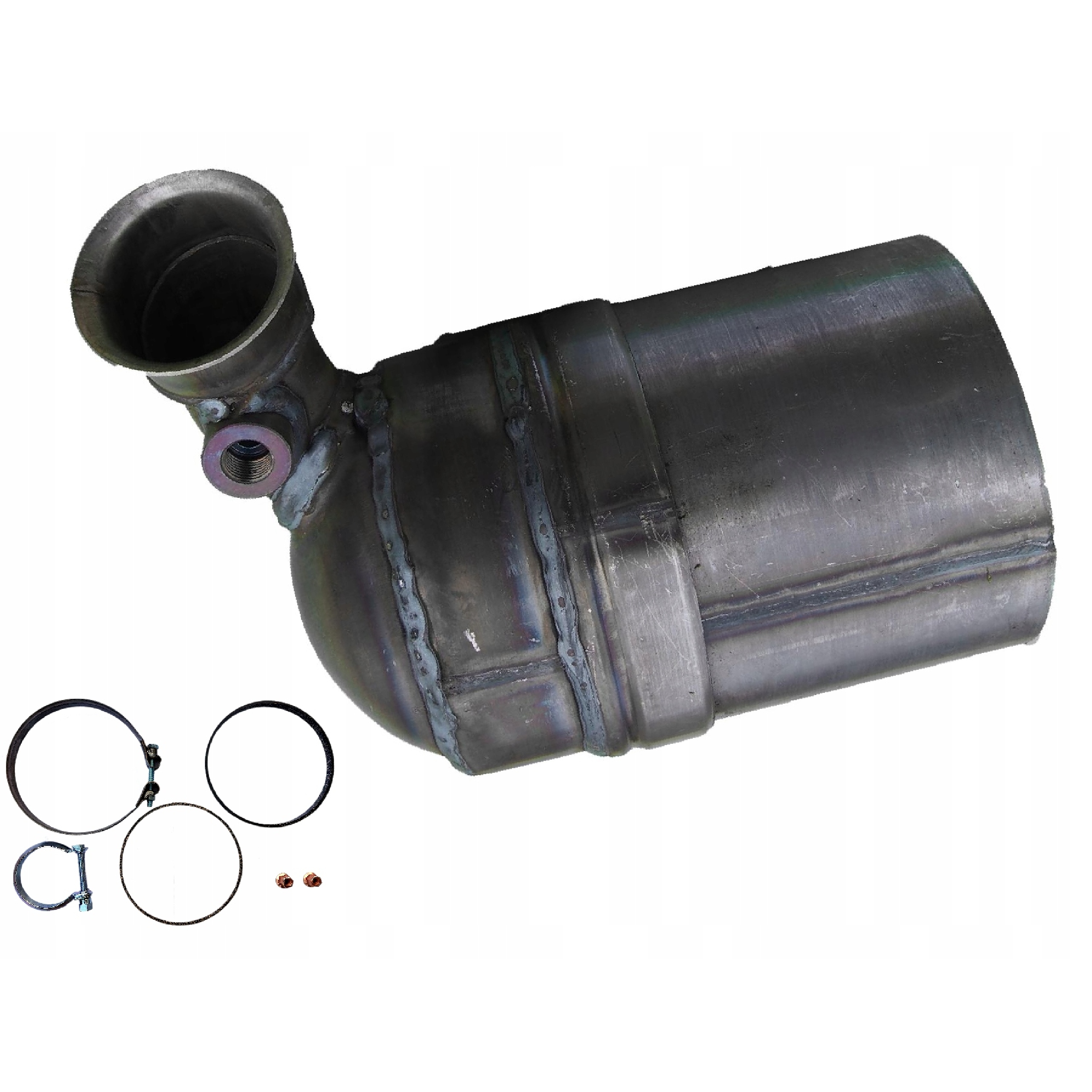 Filtr Dpf Fap Citroen C2 C3 C4 C5 Xsara Picasso