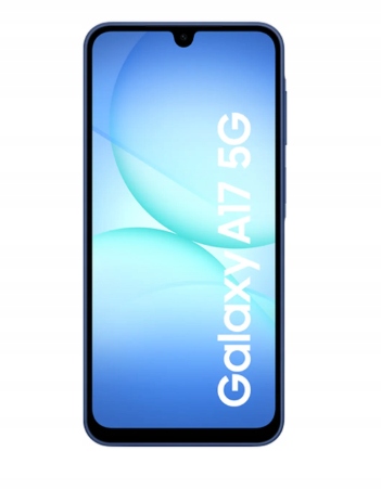 Smartfon Samsung Galaxy A17 5G 8 Gb 256 Gb 5G niebieski