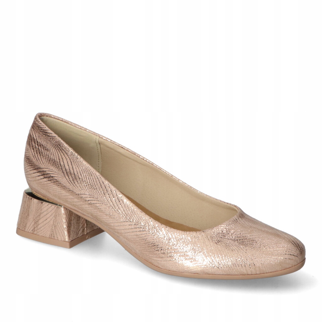 Polobotky For-But 292/199 Puder jedle 39