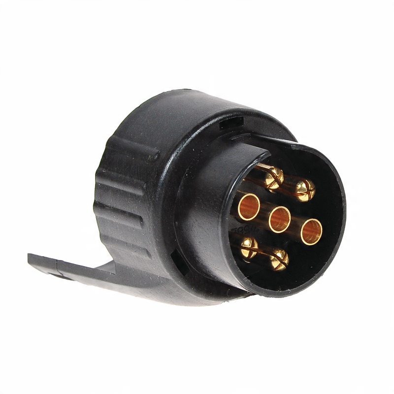 

Adapter przejściówka Gniazda 12V 7/13P