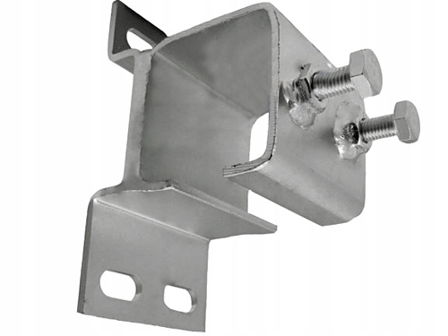 

Uchwyt Mocowanie Boczne do Profilu 60x60 Profil