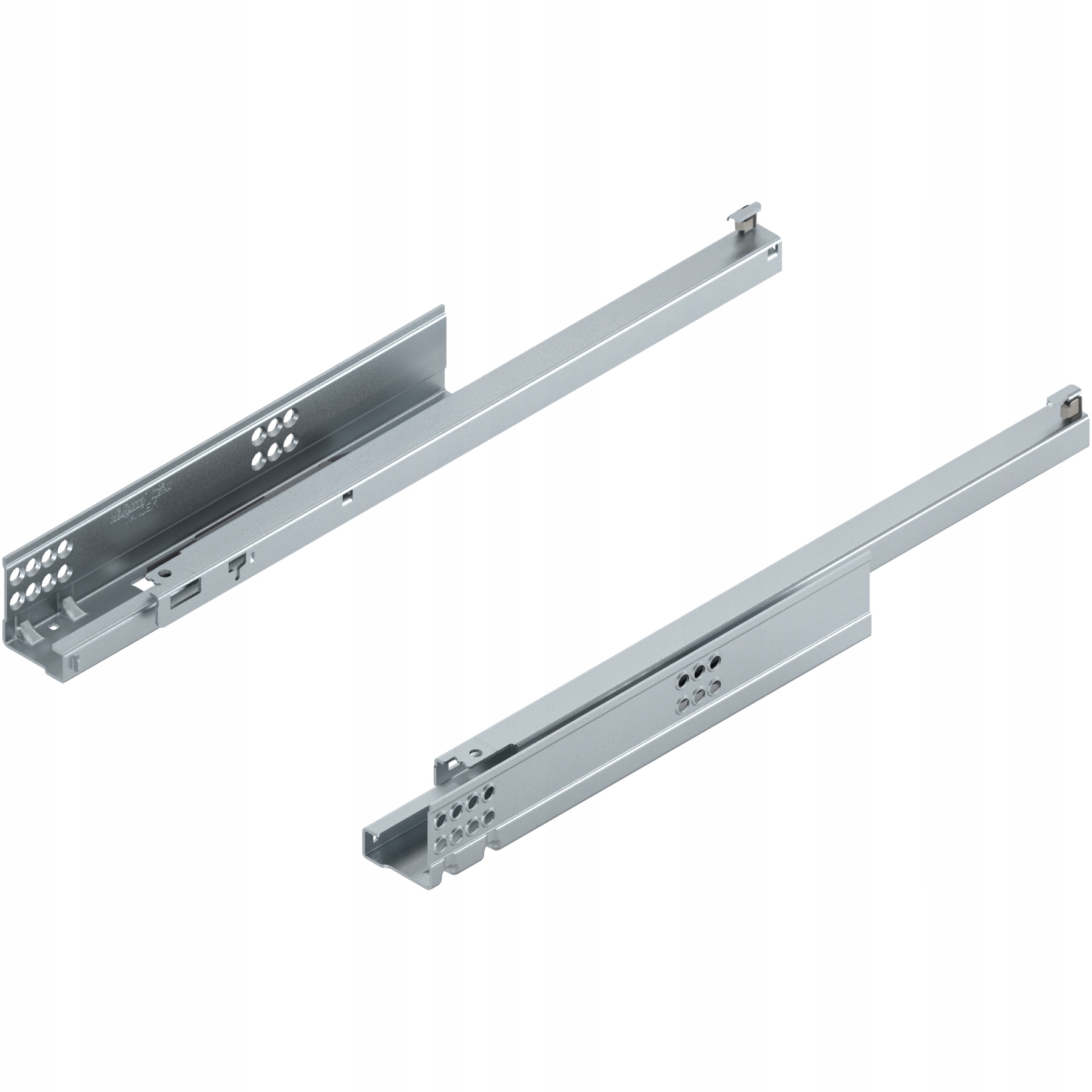 PROWADNICA BLUM TANDEM CZĘŚCIOWY WYSUW 30 KG L 400