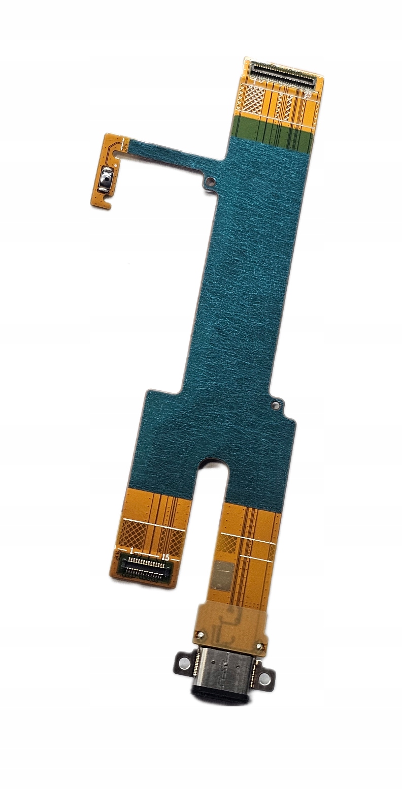 Taśma Gniazdo ładowania Usb-c Złącze Port Usb Cat S62 Pro