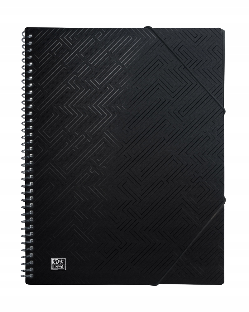

Album Ofertowy Na Spirali Oxford A4 40 Koszulek Cz