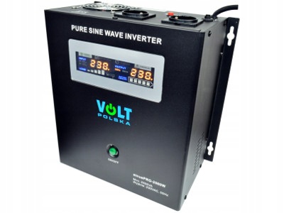 Menič Volt Polska SINUSPRO-2500W 24V 1800/2500W