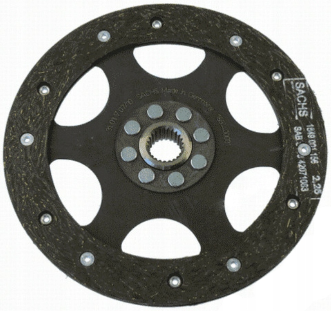 Lamela spojky Bmw K1 1000 16V 88-93