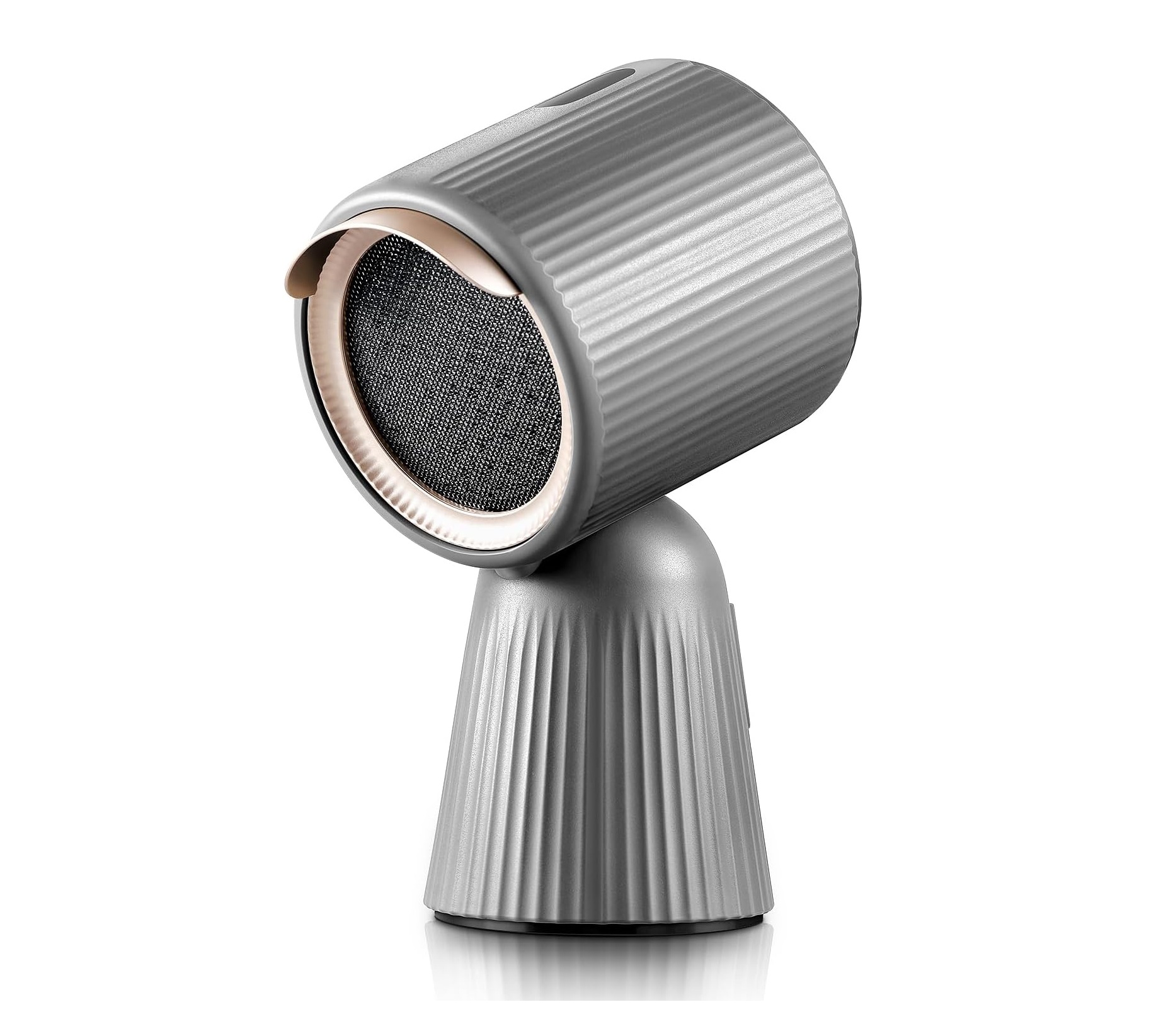 Mini okap kuchenny Sndoas TBX8 180 m³/h 3 poziomy recyrkulacja Szary