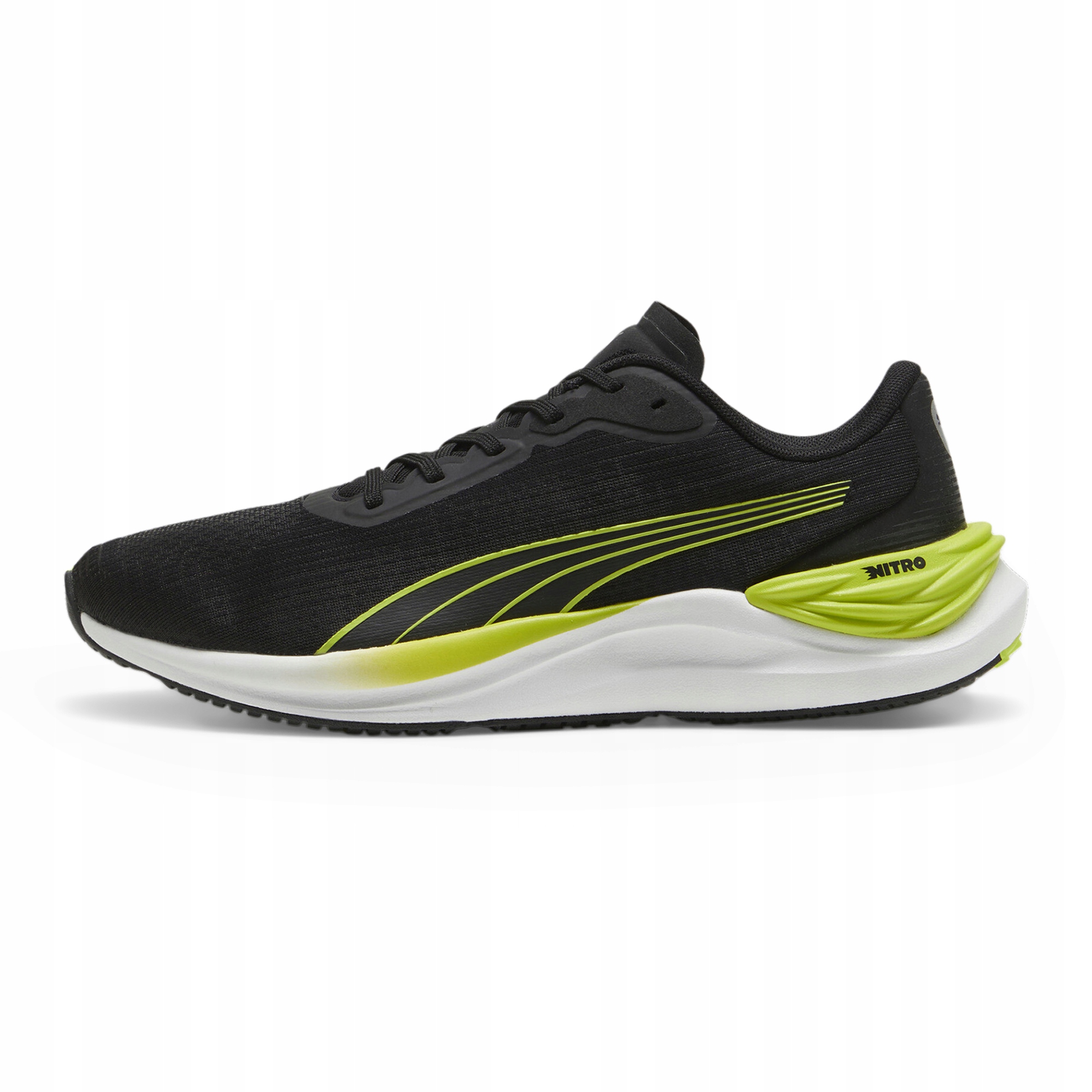 Buty do biegania męskie Puma Electrify Nitro 3 black 44 (9.5 Uk)