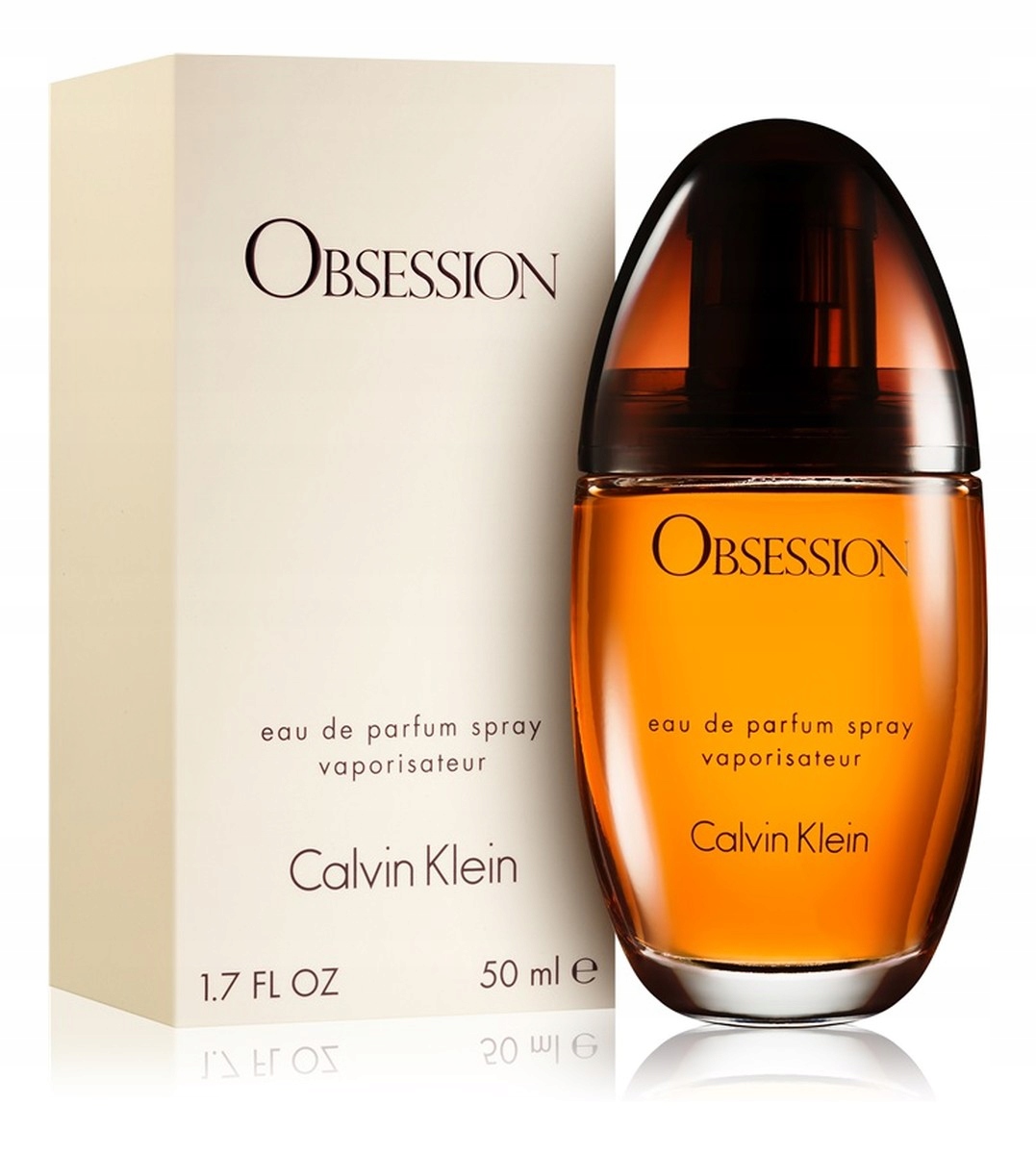 Calvin Klein Obsessed Woman Parfémovaná voda 50 ml
