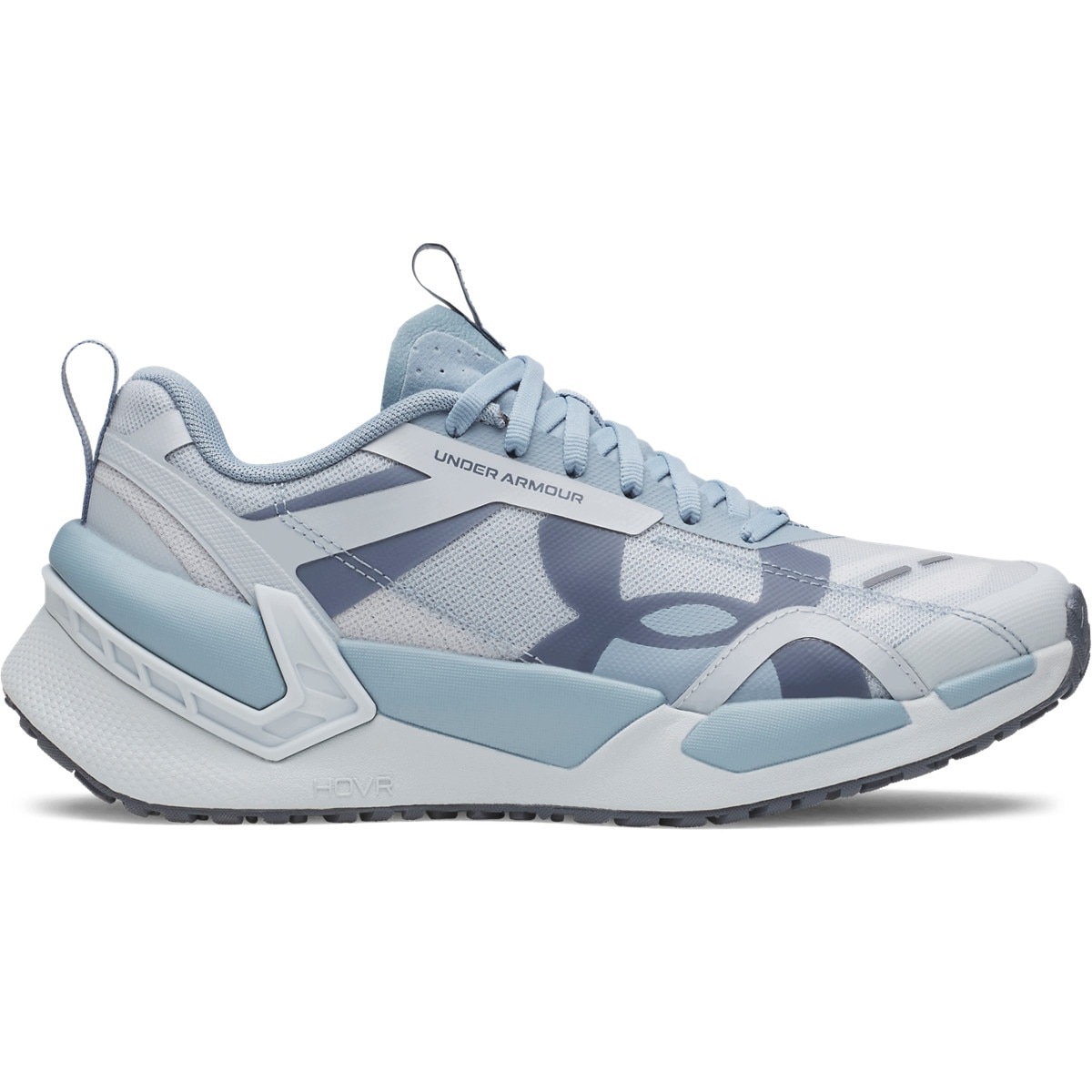 Damskie buty treningowe Under Armour Ua W Reign Xt Niebieski 38