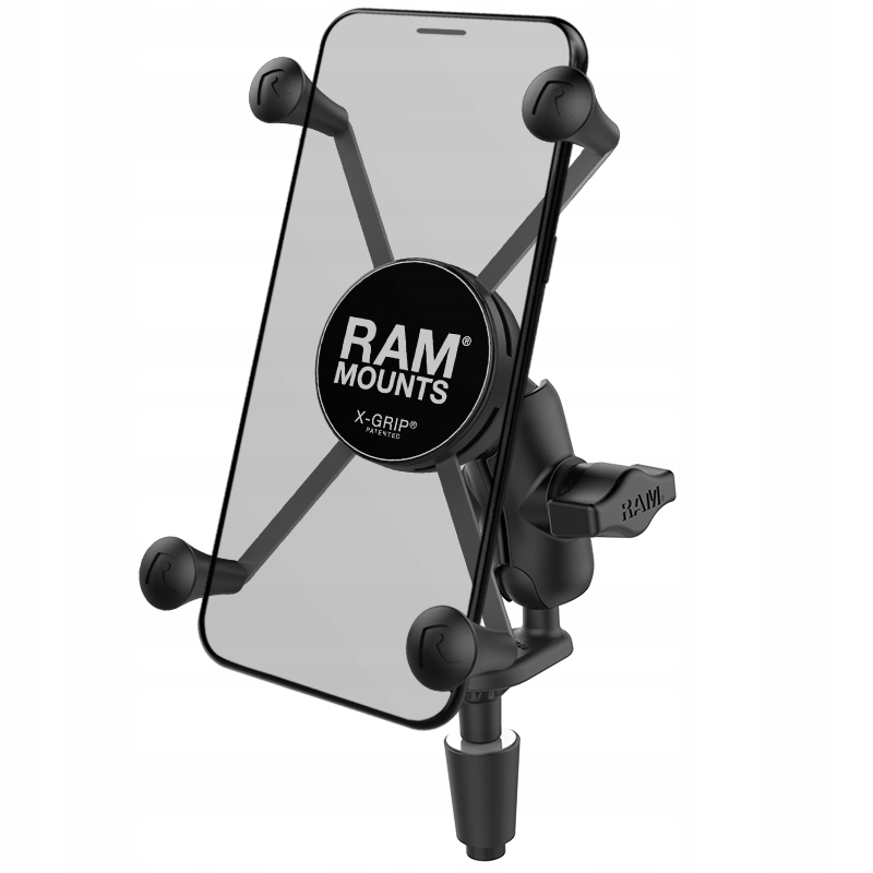 Ram Mount držiak XGrip na motocykel Ram RAM-B-176-A-UN10U