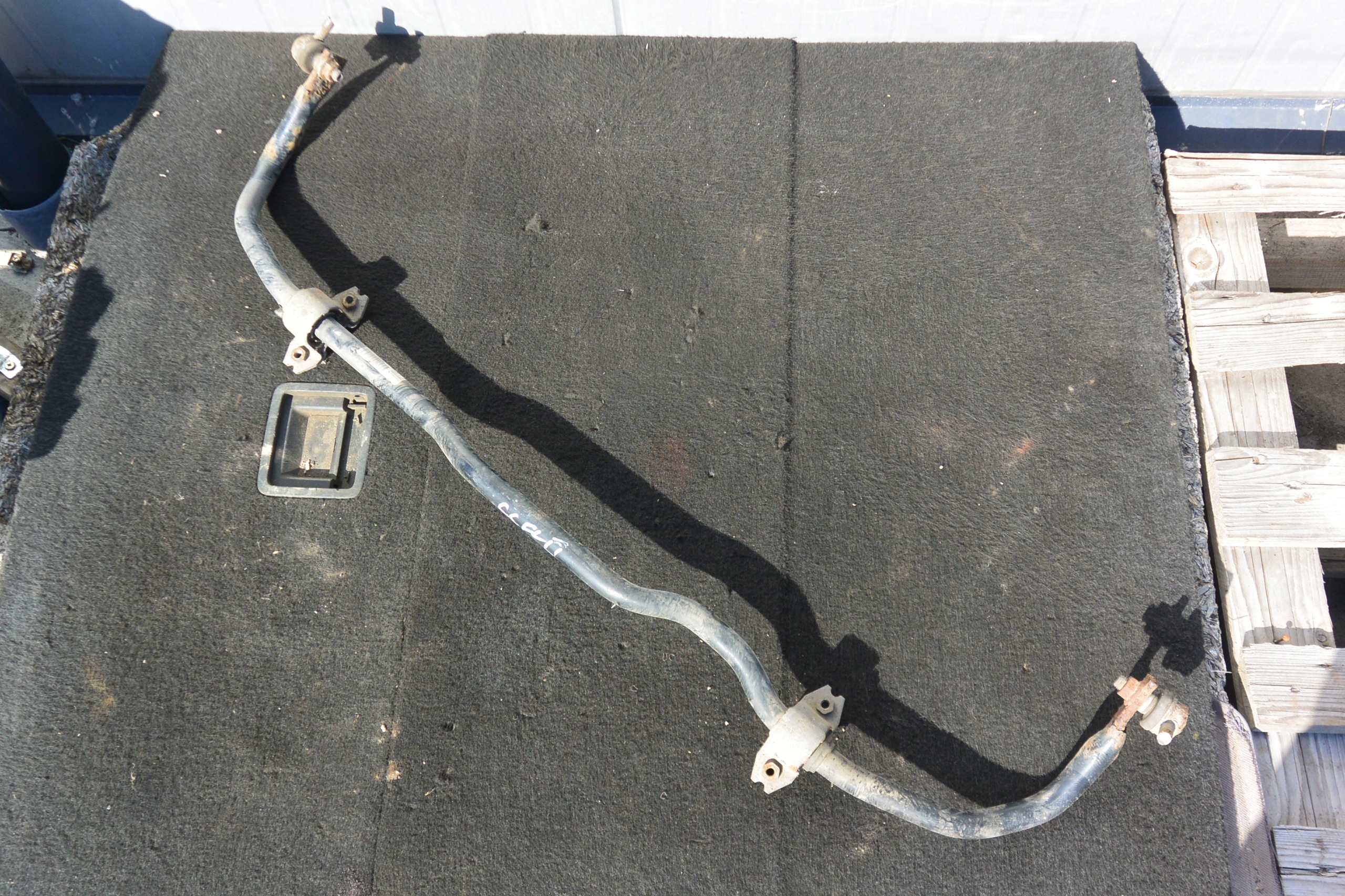 stabilizer rod front VW PASSAT CC