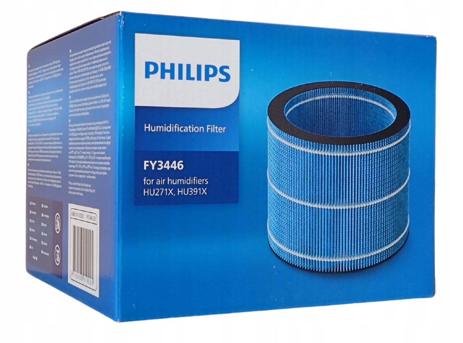 Filtr do zvlhčovače vzduchu HU2716 HU2718 HU3916 HU3918 Philips FY3446/30