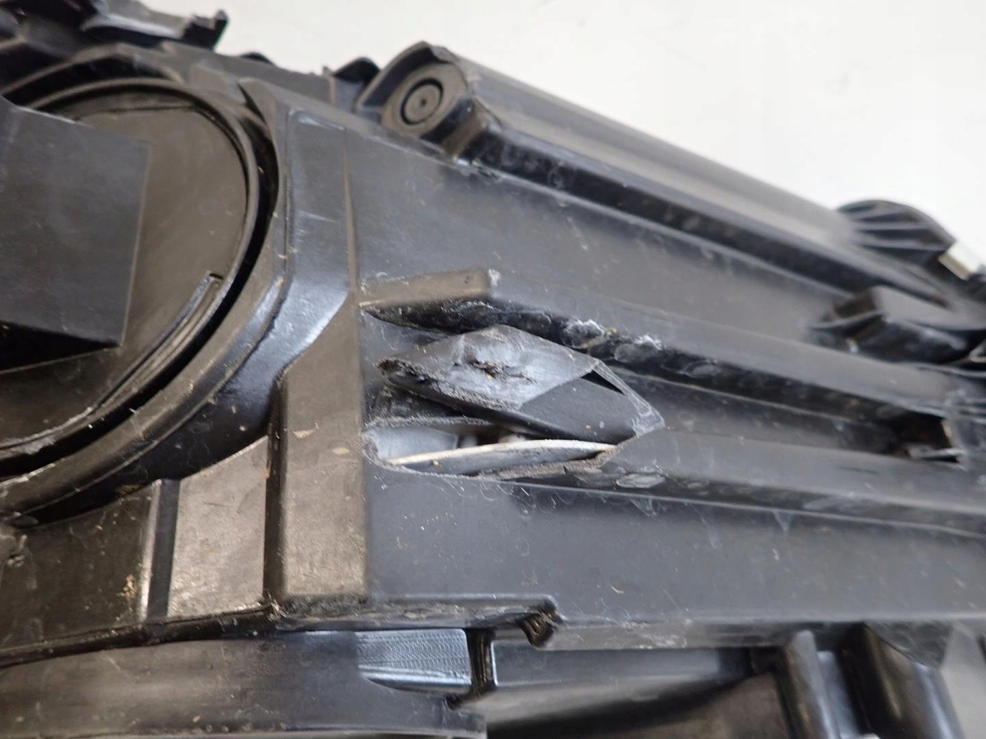 light front front left MERCEDES S-KLASA W223 A2239063305