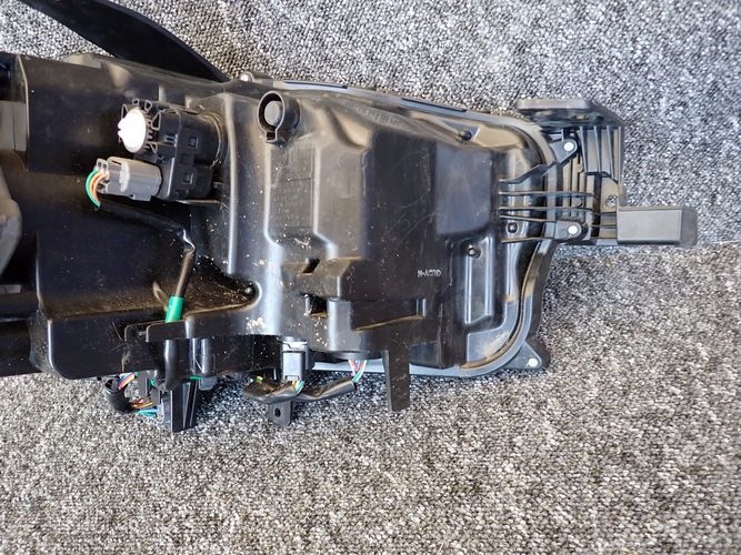 MAZDA CX30 FULL LED reflektor left light left DFR7-51040 12PIN