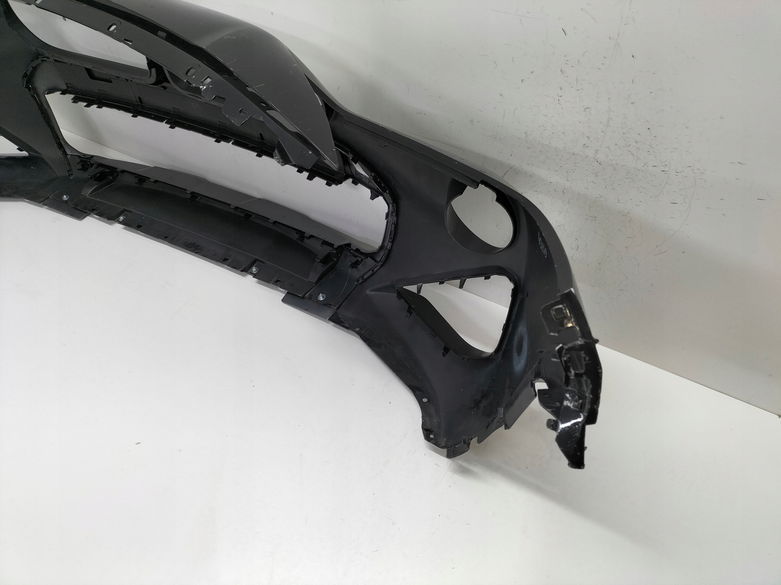 front bumper front BMW X2 F39 18- m-packet X-DRIVE