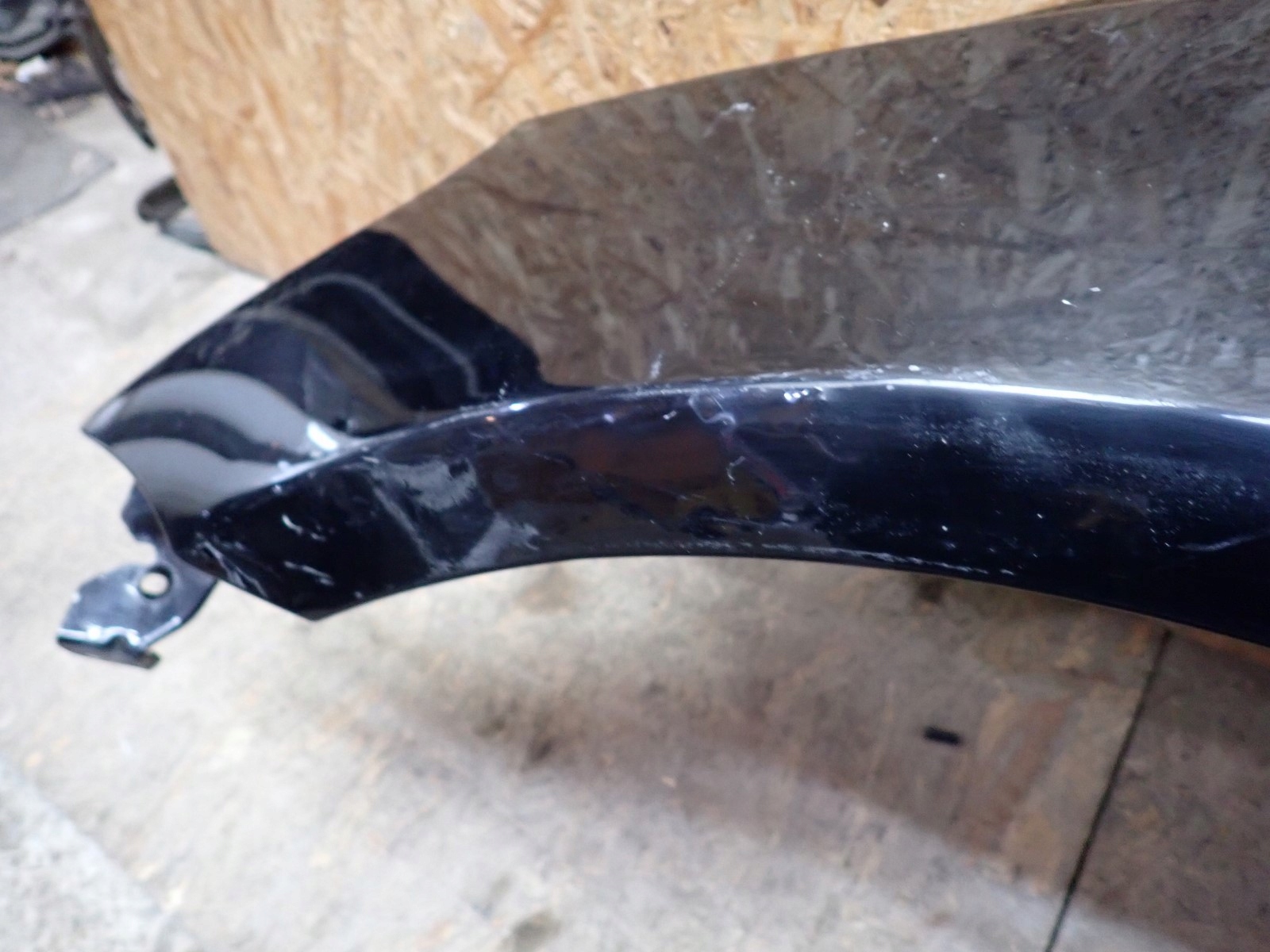 fender left front front TESLA MODEL 3 III 2017-2023R 1081400-E0-D