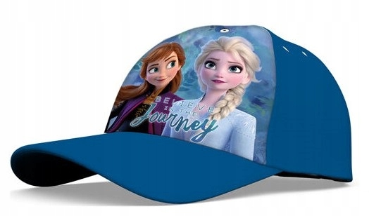 

czapka z daszkiem Kraina Lodu Frozen II 52