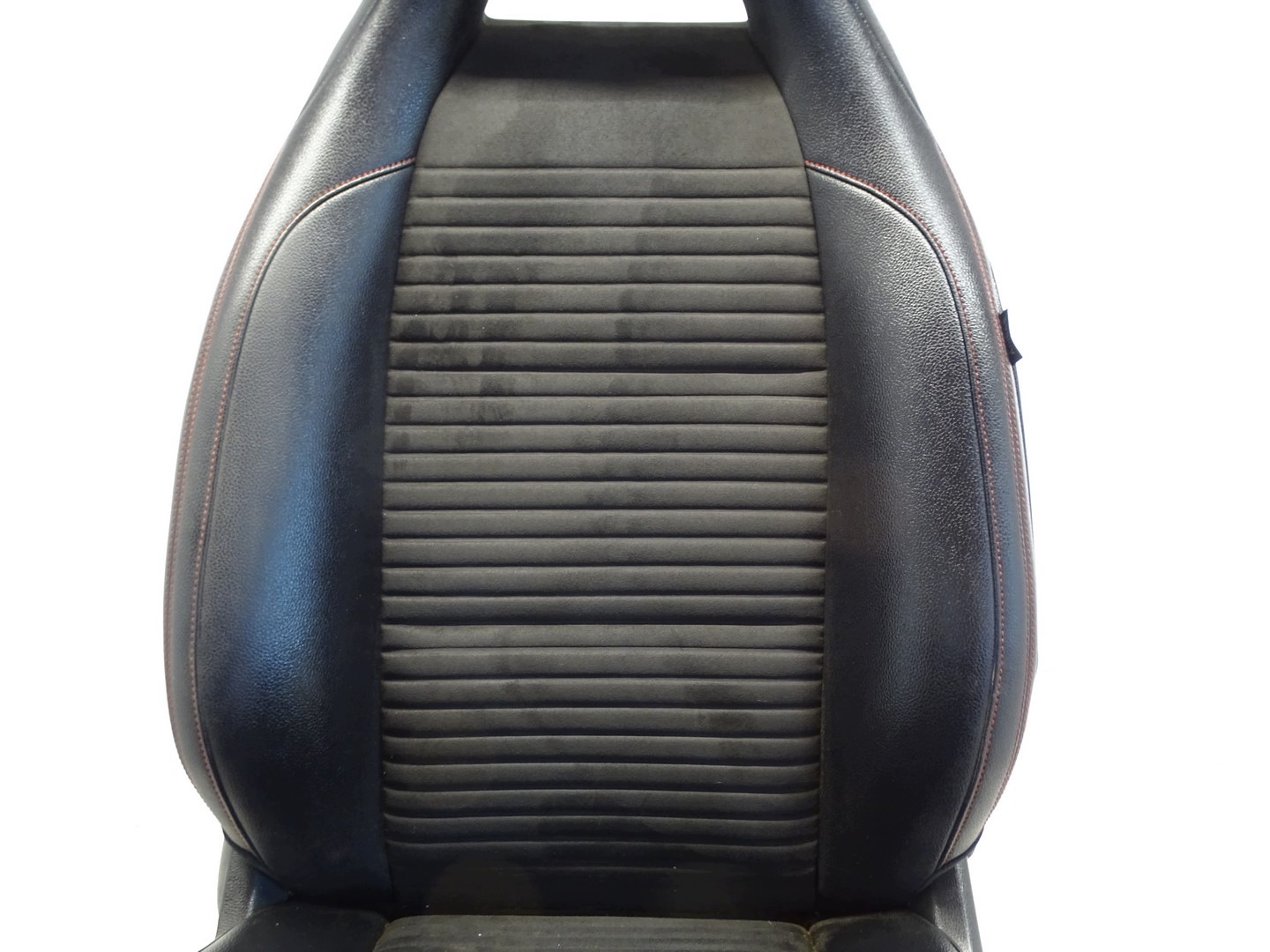 seats left front front driver´s semi leather MERCEDES A KLASA W176