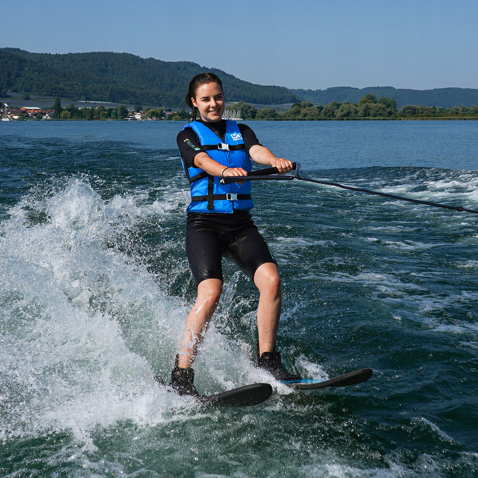 Kamizelka asekuracyjna kapok P200 Rozmiar uniwersalny